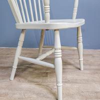 Vintage Painted Chair (8 of 8) Vintage Painted Chair (8 of 8)