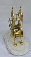 English Victorian Skeleton Clock (5 of 5) English Victorian Skeleton Clock (5 of 5)