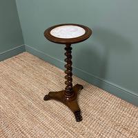High Quality Barley Twist Victorian Mahogany Antique Occasional Table (5 of 7) High Quality Barley Twist Victorian Mahogany Antique Occasional Table (5 of 7)