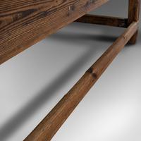 Large Antique Textiles Table, English, Pine, Shop, Retail, Display, Victorian (11 of 12) Large Antique Textiles Table, English, Pine, Shop, Retail, Display, Victorian (11 of 12)