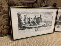 Set of 9 Framed Prints of Historic Castles & Abbeys (7 of 10) Set of 9 Framed Prints of Historic Castles & Abbeys (7 of 10)