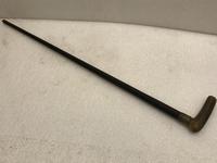 Gentlemans Walking Sword Stick with horn handle (7 of 34) Gentlemans Walking Sword Stick with horn handle (7 of 34)
