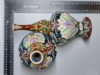 Stunning Pair of Royal Bonn Art Nouveau Vases 'Old Dutch' c.1910 (11 of 14) Stunning Pair of Royal Bonn Art Nouveau Vases 'Old Dutch' c.1910 (11 of 14)