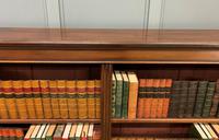 Edwardian Walnut Open Bookcase (6 of 13) Edwardian Walnut Open Bookcase (6 of 13)