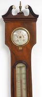 Good Mahogany 5 Glass Arched Top Barometer Thermometer by I Laffrancho Ludlow (3 of 5) Good Mahogany 5 Glass Arched Top Barometer Thermometer by I Laffrancho Ludlow (3 of 5)