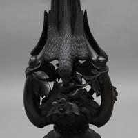19th Century carved mahogany jardinere (7 of 10) 19th Century carved mahogany jardinere (7 of 10)