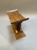 Ashanti Mahogany Stool (5 of 9) Ashanti Mahogany Stool (5 of 9)