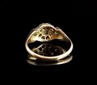 Antique Edwardian Peridot & Diamond Cluster Ring, 18ct Gold (7 of 13) Antique Edwardian Peridot & Diamond Cluster Ring, 18ct Gold (7 of 13)