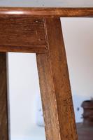 Late 18th Century Oak Cricket Table (16 of 20) Late 18th Century Oak Cricket Table (16 of 20)