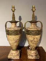 Pair of Art Deco Table Lamps (2 of 8) Pair of Art Deco Table Lamps (2 of 8)