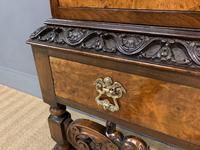Burr Walnut Carolean Style Cocktail Cabinet (11 of 18) Burr Walnut Carolean Style Cocktail Cabinet (11 of 18)