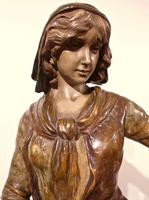 Goldscheider Terracotta Figure (4 of 6) Goldscheider Terracotta Figure (4 of 6)