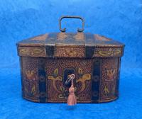 19th Century Arts And Crafts Scandinavian Birch Box (3 of 12) 19th Century Arts And Crafts Scandinavian Birch Box (3 of 12)