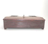 Extremely Rare & Fine Small Lap Desk & Full Internal Fittings Palais Royal 19th Century (9 of 13) Extremely Rare & Fine Small Lap Desk & Full Internal Fittings Palais Royal 19th Century (9 of 13)