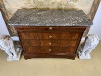 19th Century Marble Top Commode (5 of 8) 19th Century Marble Top Commode (5 of 8)