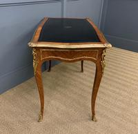 Fine Quality Kingwood Bureau Plat (6 of 20) Fine Quality Kingwood Bureau Plat (6 of 20)