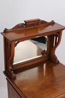 Victorian Arts & Crafts Walnut Cabinet (9 of 13) Victorian Arts & Crafts Walnut Cabinet (9 of 13)