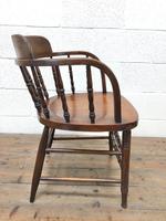 Antique Smoker’s Bow Chair (8 of 9) Antique Smoker’s Bow Chair (8 of 9)