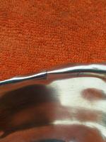 Antique Sterling Silver Hallmarked Gravy/sauce Boat 1924 William Hutton & Sons Ltd (8 of 11) Antique Sterling Silver Hallmarked Gravy/sauce Boat 1924 William Hutton & Sons Ltd (8 of 11)