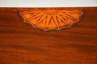 Antique George III Inlaid Mahogany Console Table (9 of 10) Antique George III Inlaid Mahogany Console Table (9 of 10)