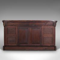 Large Antique Dresser Base, Scottish, Oak, Buffet, Server, Late Victorian, 1880 (6 of 12) Large Antique Dresser Base, Scottish, Oak, Buffet, Server, Late Victorian, 1880 (6 of 12)