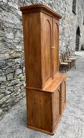 Antique Victorian Pine Shelved Larder Cupboard (5 of 19) Antique Victorian Pine Shelved Larder Cupboard (5 of 19)