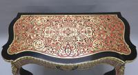French 19th Century Louis XV Style Boulle Games Occasional Table (3 of 12) French 19th Century Louis XV Style Boulle Games Occasional Table (3 of 12)