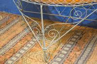 Antique Wire Plant Stand / Conservatory Planter (4 of 10) Antique Wire Plant Stand / Conservatory Planter (4 of 10)