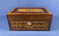 Victorian Rosewood Box With Inlay (5 of 17) Victorian Rosewood Box With Inlay (5 of 17)