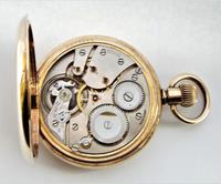 Antique Syren Full Hunter Pocket Watch (6 of 6) Antique Syren Full Hunter Pocket Watch (6 of 6)