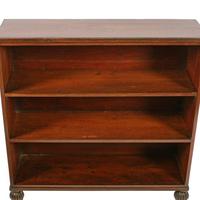 Small Georgian Open Bookshelves (5 of 7) Small Georgian Open Bookshelves (5 of 7)