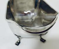 Antique Solid Sterling Silver Gravy Boat Jug (13 of 13) Antique Solid Sterling Silver Gravy Boat Jug (13 of 13)