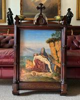 Pair of 19th Century Religious Old Master Oil Paintings - Set of 14 Available (20 of 32) Pair of 19th Century Religious Old Master Oil Paintings - Set of 14 Available (20 of 32)