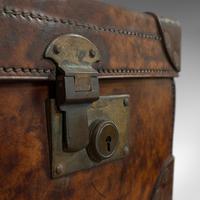 Antique Travel Suitcase, English, Leather, Gentleman's Case, Edwardian c.1910 (10 of 10) Antique Travel Suitcase, English, Leather, Gentleman's Case, Edwardian c.1910 (10 of 10)