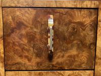 Stylish Art Deco Burr Walnut Dressing Table (5 of 20) Stylish Art Deco Burr Walnut Dressing Table (5 of 20)