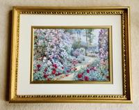Beatrice Parsons Watercolour ‘A Summer Garden’ (2 of 2) Beatrice Parsons Watercolour ‘A Summer Garden’ (2 of 2)