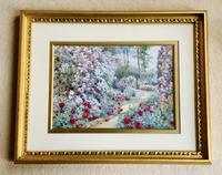 Beatrice Parsons Watercolour ‘A Summer Garden’ (2 of 2)