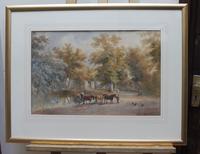 Watercolour English Countryside Listed Artist Henry Earp Senior (6 of 10) Watercolour English Countryside Listed Artist Henry Earp Senior (6 of 10)