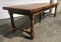 Wonderful Long French Farmhouse Dining Table (17 of 28) Wonderful Long French Farmhouse Dining Table (17 of 28)