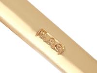 9ct Yellow Gold Double Albert Watch Chain - 1925 (6 of 12) 9ct Yellow Gold Double Albert Watch Chain - 1925 (6 of 12)