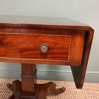 Beautiful Victorian Mahogany Antique Sofa Table (3 of 8) Beautiful Victorian Mahogany Antique Sofa Table (3 of 8)