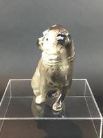 Charming Scottish Bridgeness Pottery, Bo'ness, Pug Dog c.1925 (3 of 11) Charming Scottish Bridgeness Pottery, Bo'ness, Pug Dog c.1925 (3 of 11)