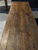 Long French Rustic Oak Farmhouse Dining Table (12 of 23) Long French Rustic Oak Farmhouse Dining Table (12 of 23)