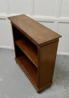 Arts & Crafts Open Oak Bookcase (5 of 5) Arts & Crafts Open Oak Bookcase (5 of 5)