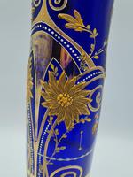 Antique Bohemian Glass Vase (3 of 9) Antique Bohemian Glass Vase (3 of 9)