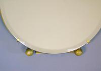 Antique Floral Barbola Mirror (3 of 7) Antique Floral Barbola Mirror (3 of 7)