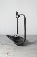 19th Century Scottish / Orkney Isles Wrought Iron Hanging 'Cruisie' Oil Lamp (19 of 36) 19th Century Scottish / Orkney Isles Wrought Iron Hanging 'Cruisie' Oil Lamp (19 of 36)