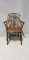 Excellent Ash & Elm Windsor Chair (6 of 6) Excellent Ash & Elm Windsor Chair (6 of 6)