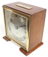 Perfect Vintage Mantel Clock Bracket Clock by Elliott of London (4 of 7) Perfect Vintage Mantel Clock Bracket Clock by Elliott of London (4 of 7)