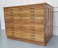 Vintage 1950s Plan Chest (4 of 7) Vintage 1950s Plan Chest (4 of 7)